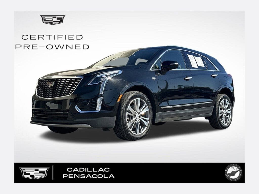 2025 CADILLAC XT5