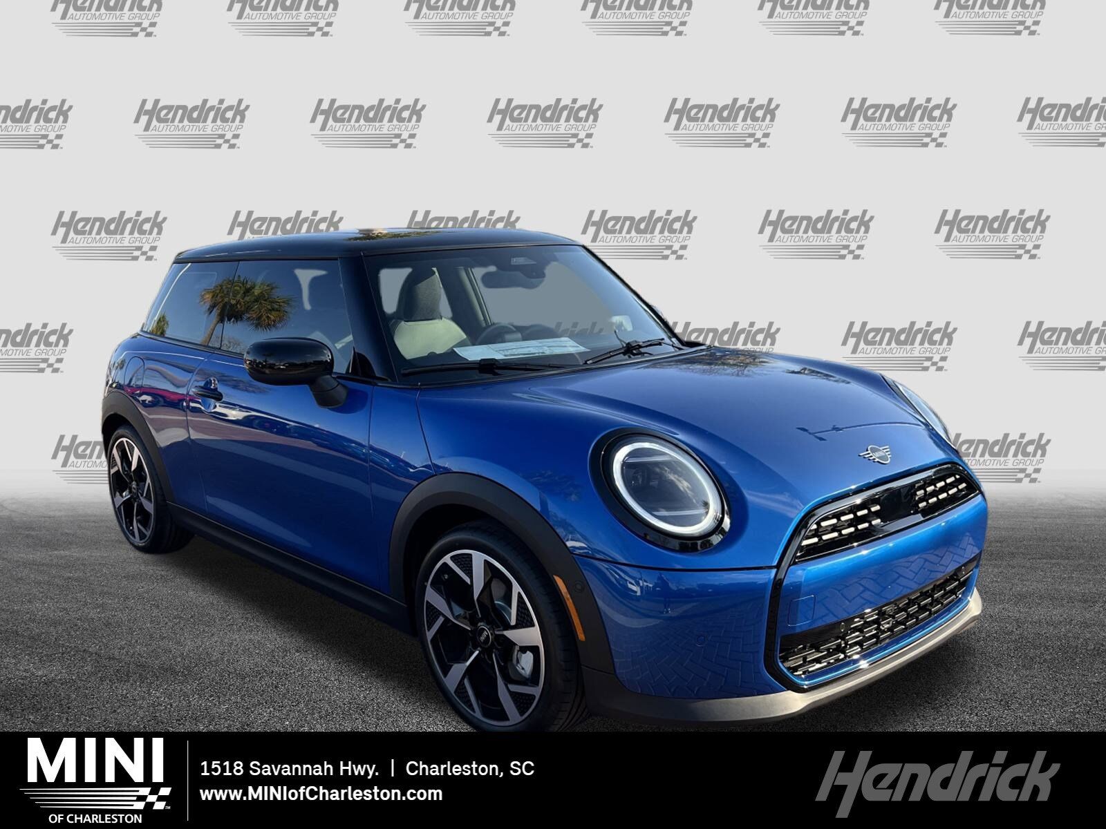 2026 MINI Hardtop