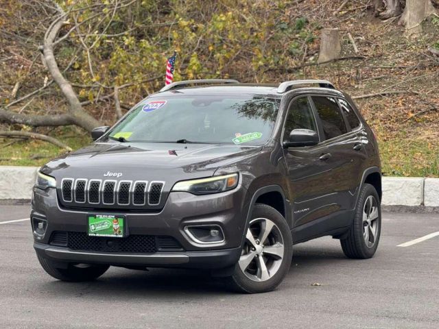 2021 JEEP Cherokee
