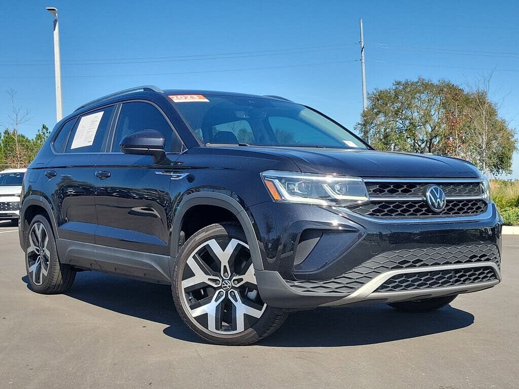 2023 VOLKSWAGEN Taos 4Motion