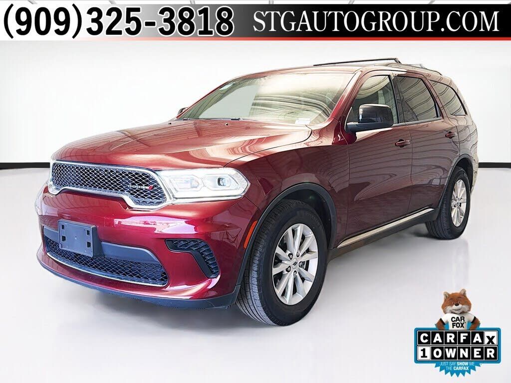 2023 DODGE Durango