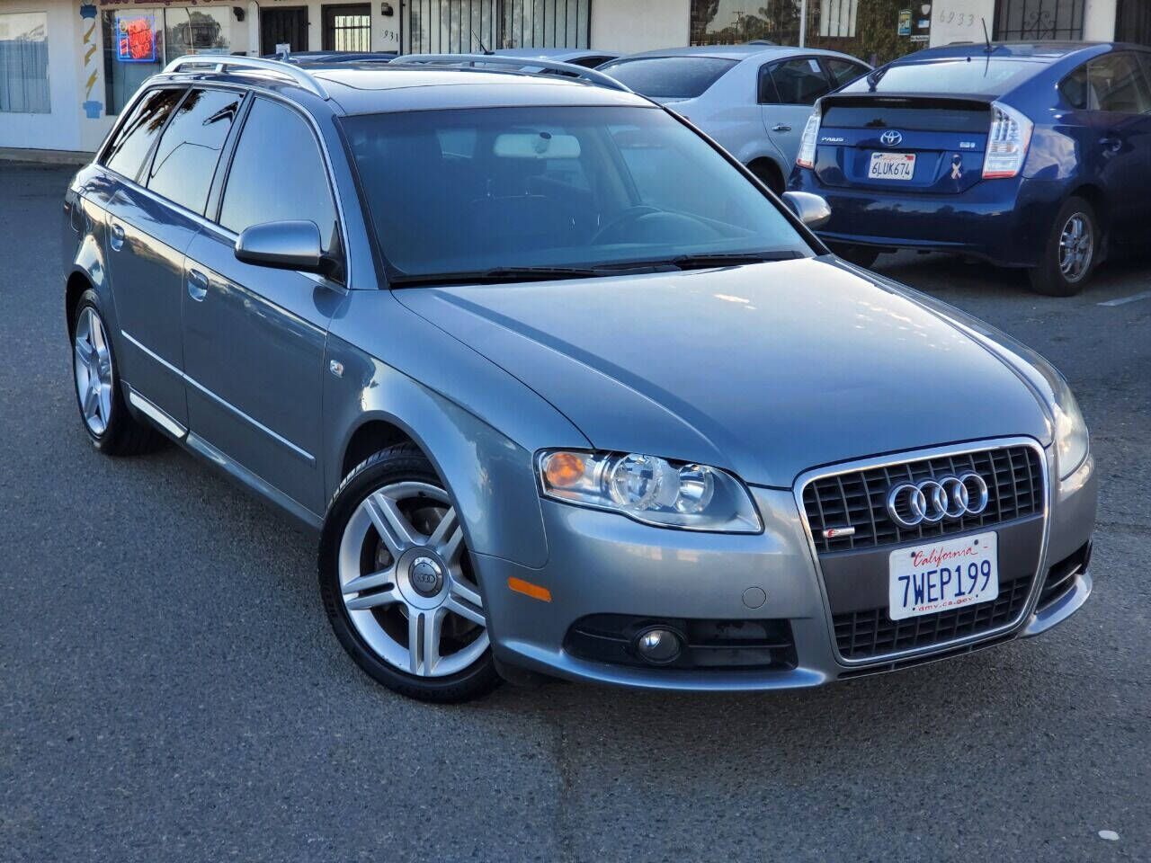 2008 Audi A4