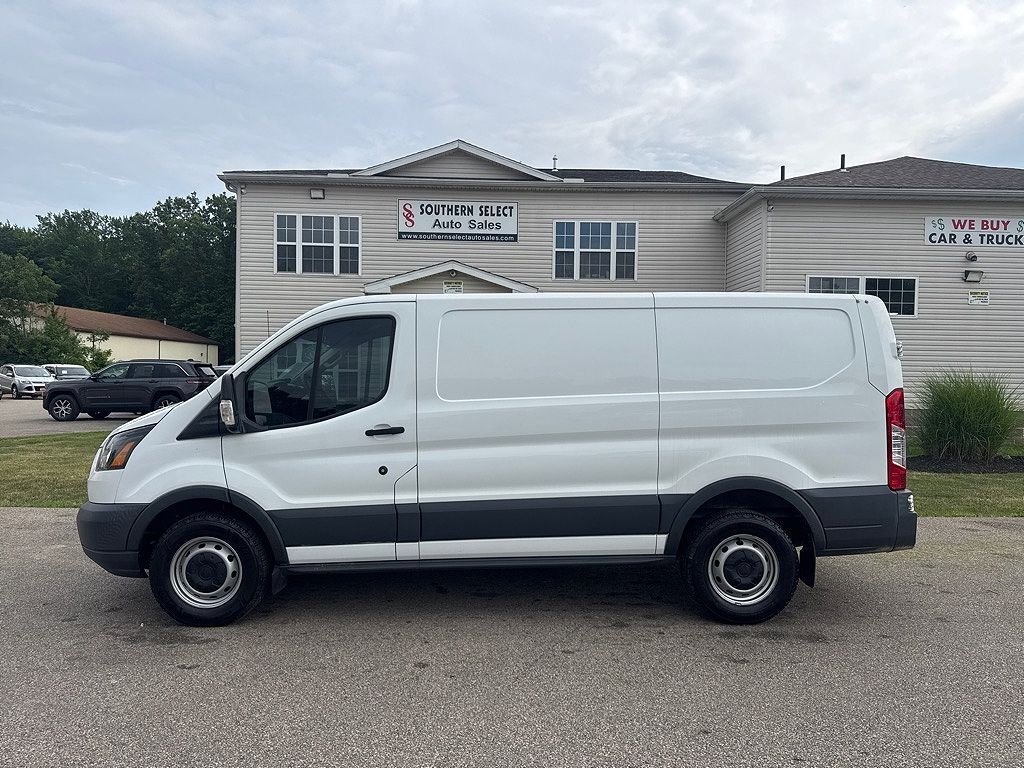 2018 FORD Transit