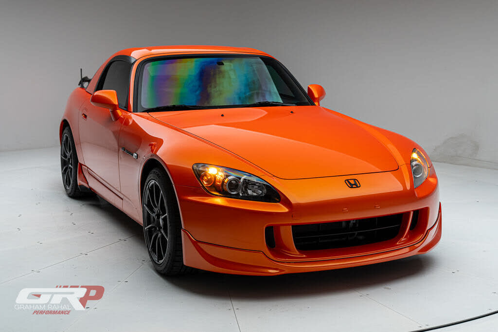 Honda S2000