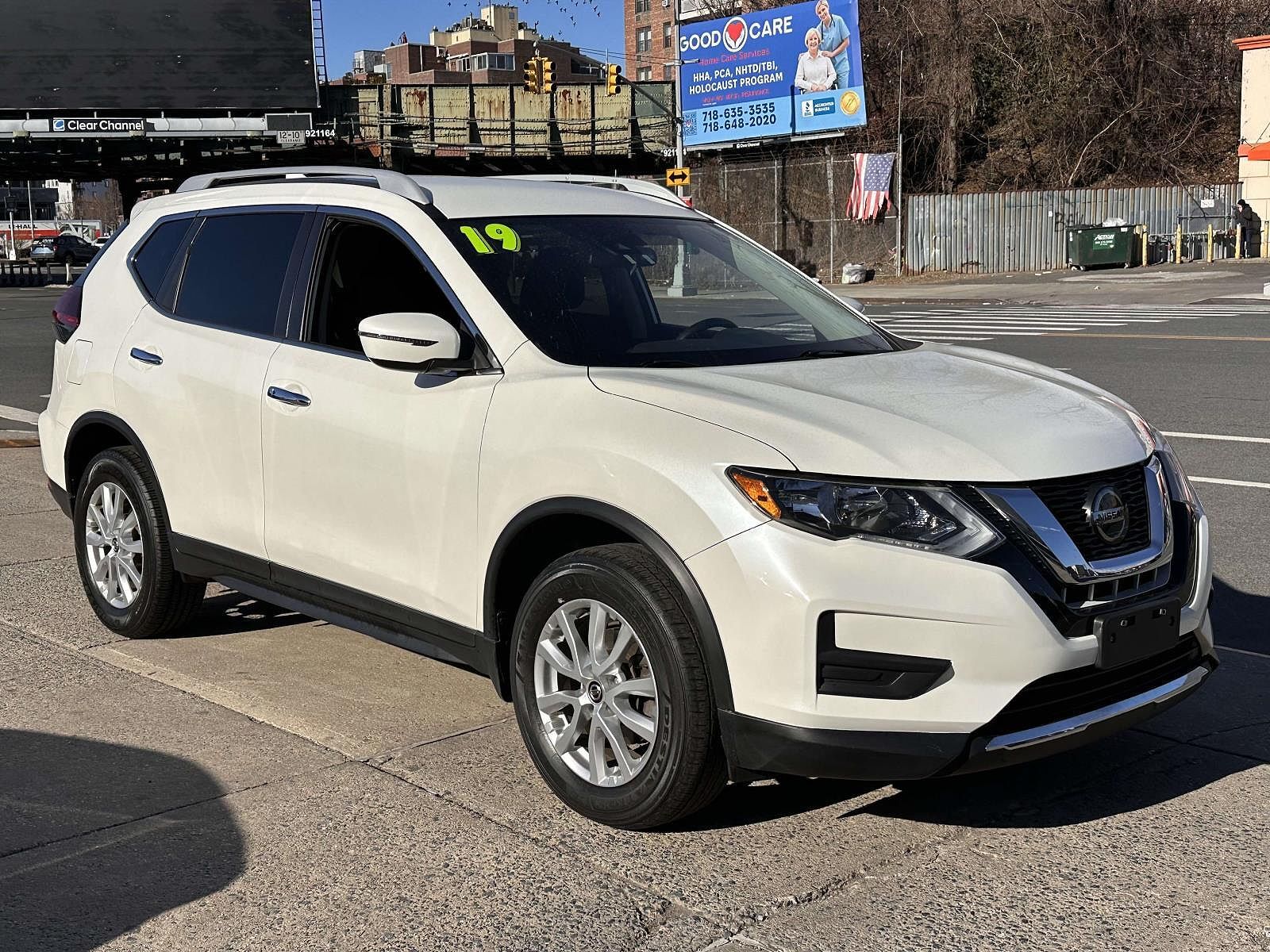 2019 NISSAN Rogue