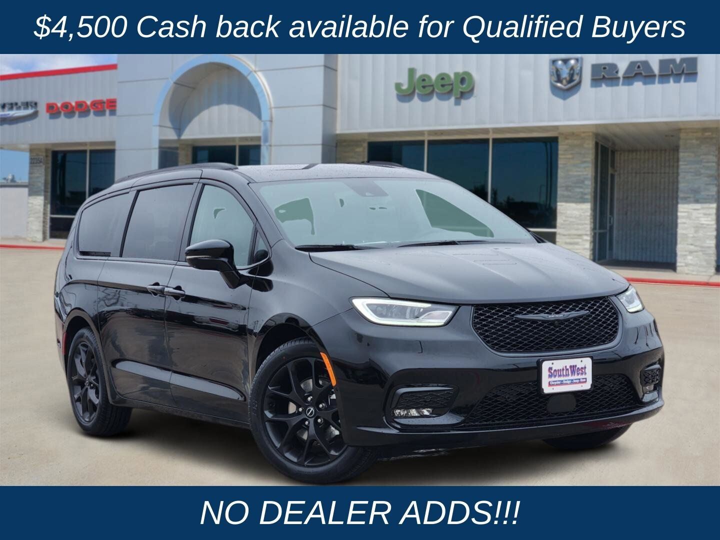 2026 CHRYSLER Pacifica