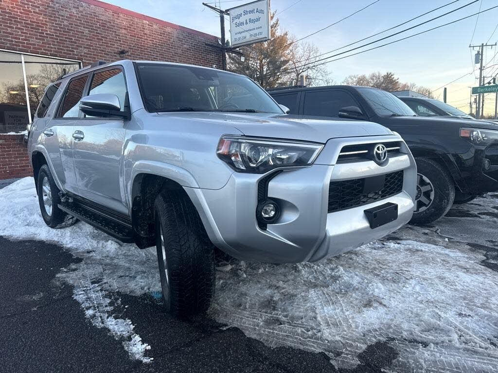 2021 TOYOTA 4-Runner