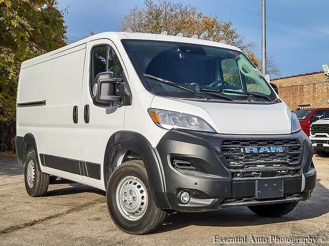 2026 RAM Promaster 2500