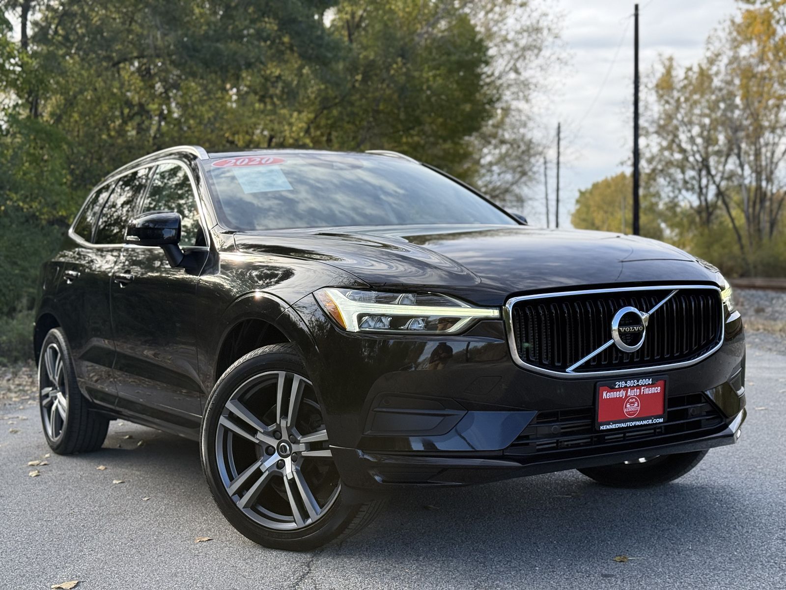 2020 VOLVO XC60