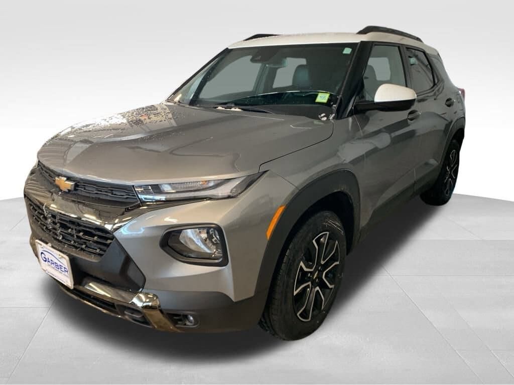 2023 CHEVROLET Trailblazer