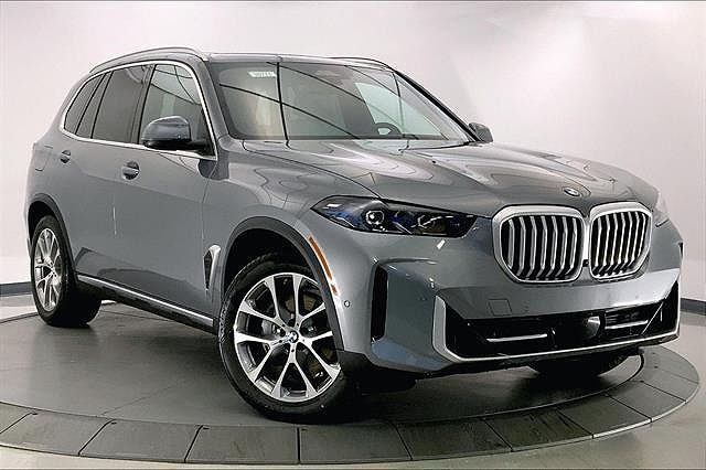 2026 BMW X5