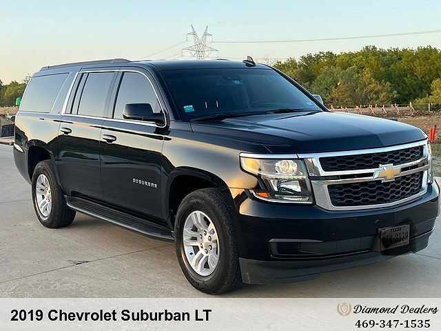 2019 CHEVROLET Suburban