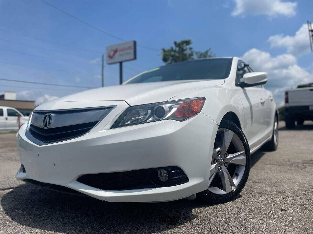 2013 ACURA ILX