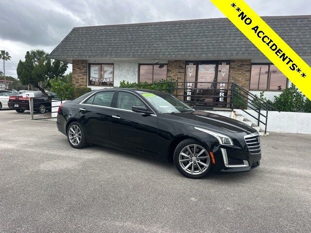 2019 CADILLAC CTS