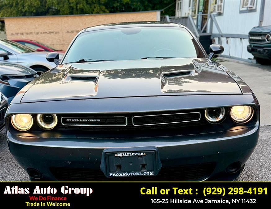 2016 DODGE Challenger