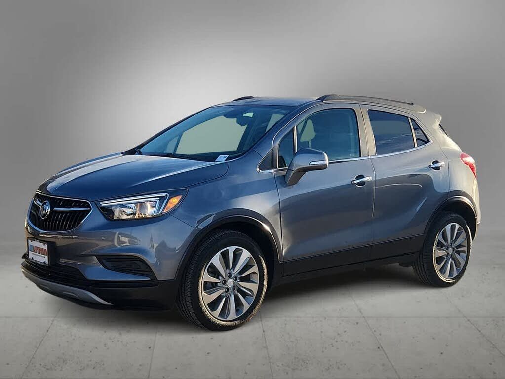 2019 BUICK Encore