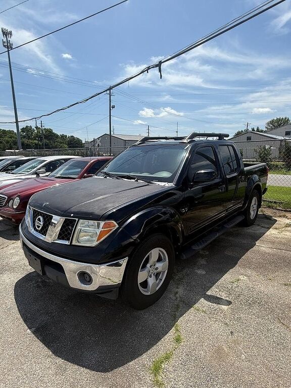 2005 NISSAN Frontier