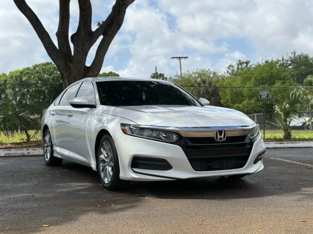 2019 HONDA Accord