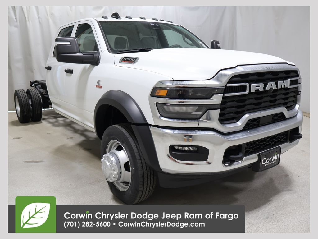 2026 RAM 5500