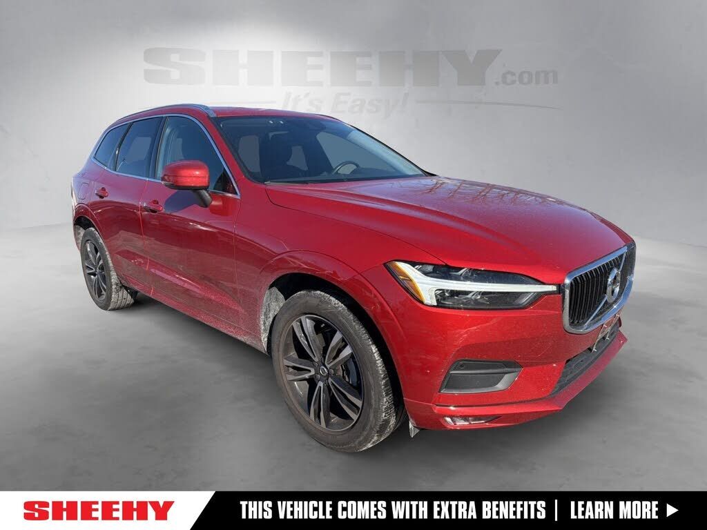2021 VOLVO XC60