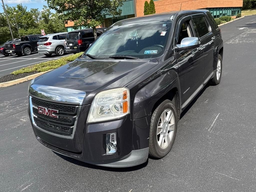 2013 GMC Terrain