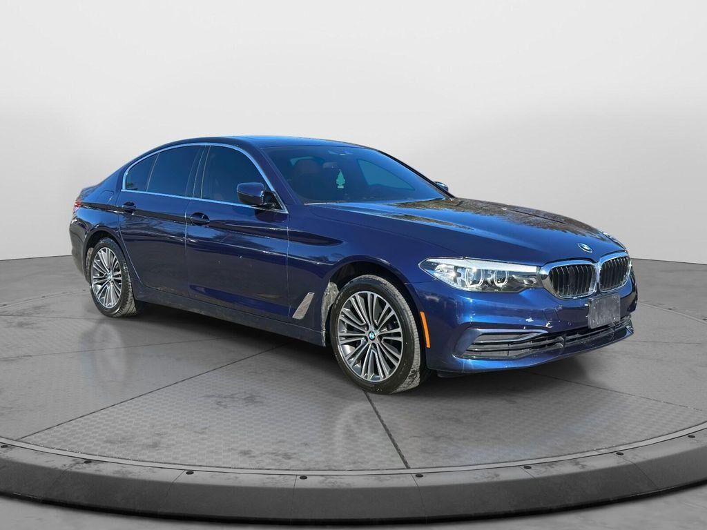 2019 BMW 5 Series