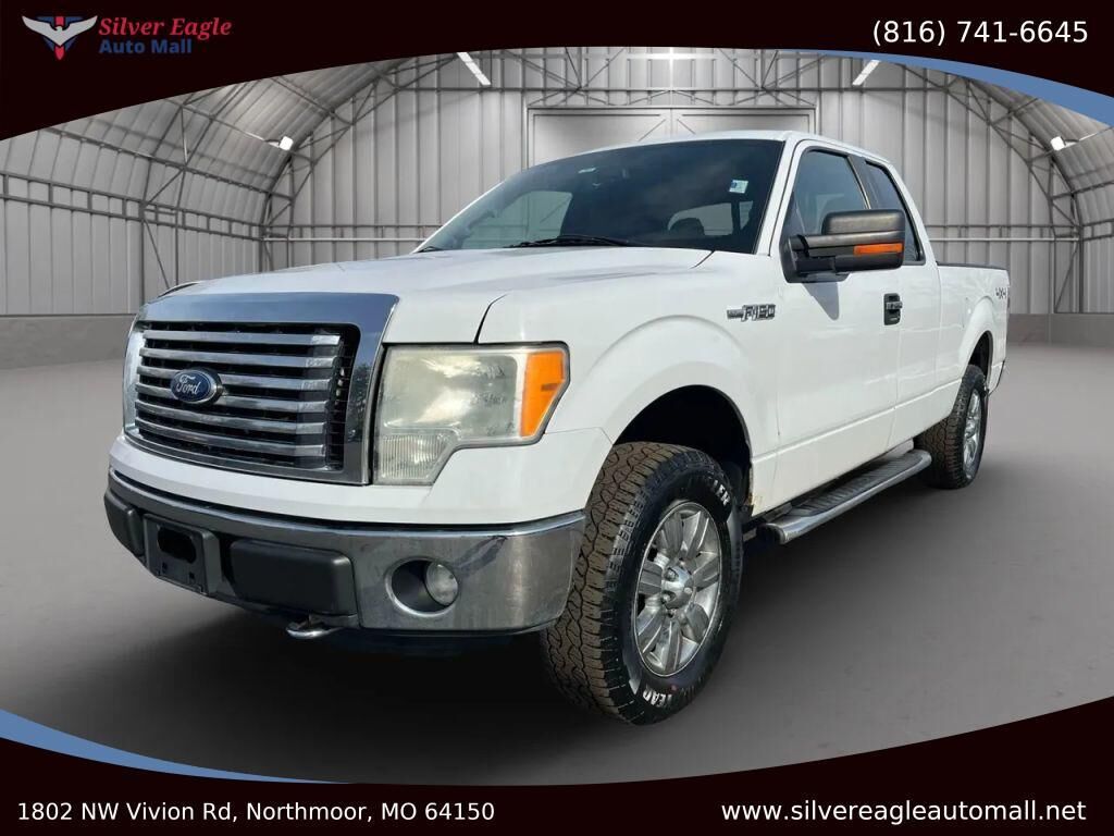 2012 FORD F-150
