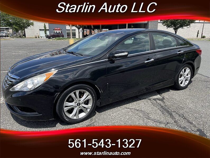 2012 HYUNDAI Sonata
