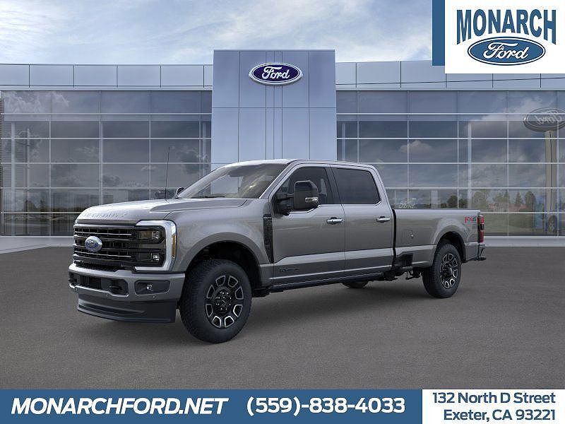 2025 FORD F-250