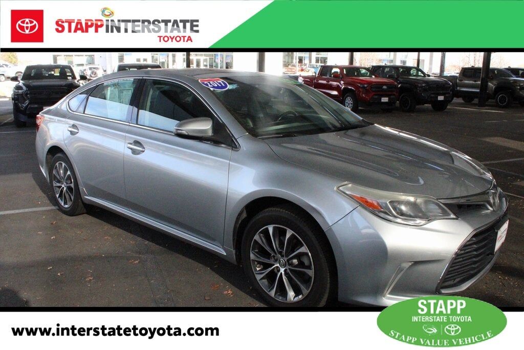 2017 TOYOTA Avalon