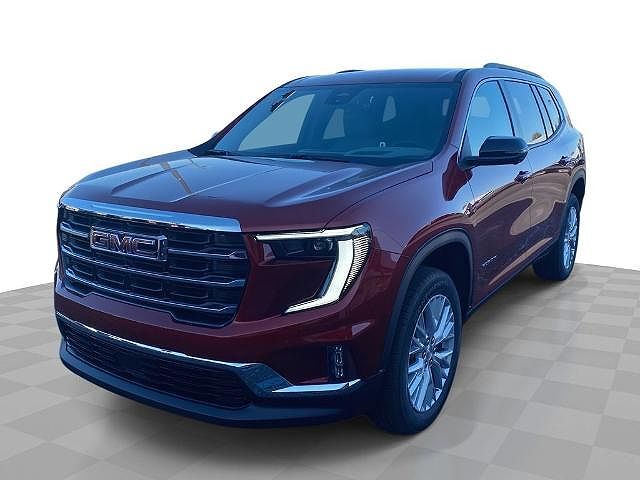 2026 GMC Acadia