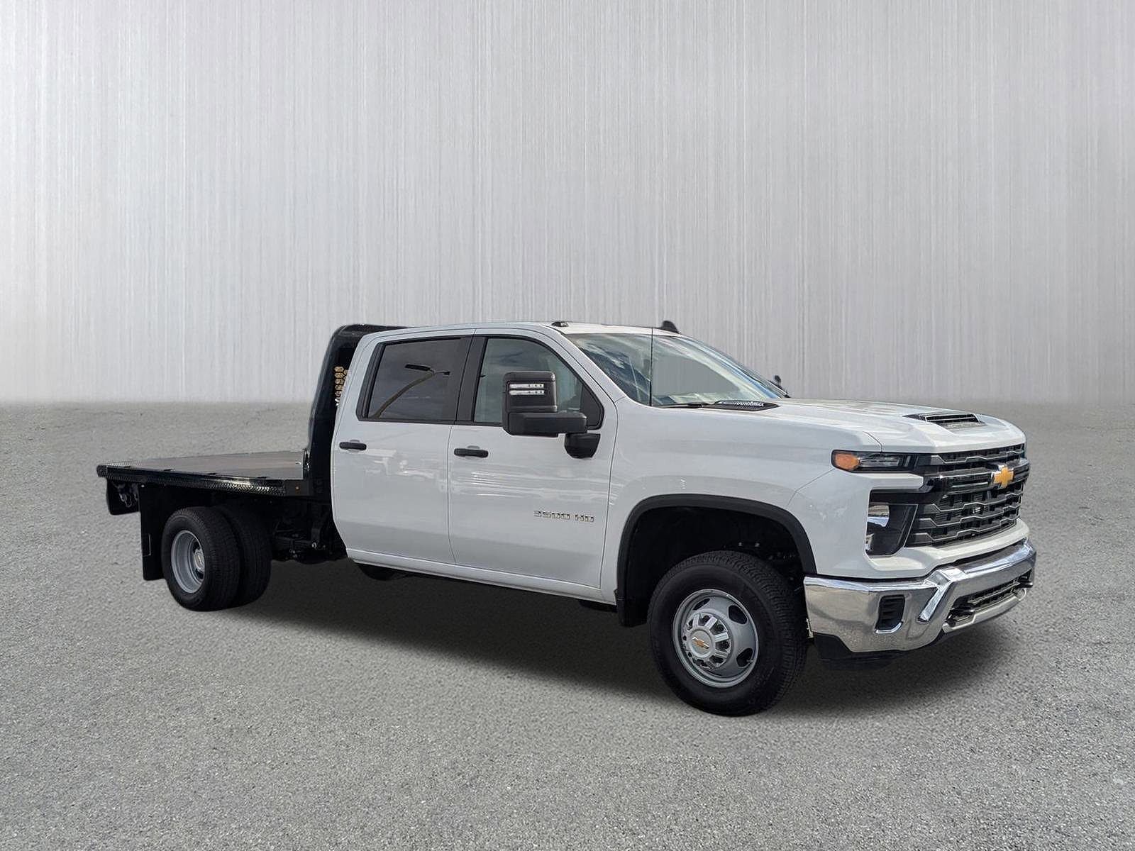 2025 CHEVROLET Silverado HD