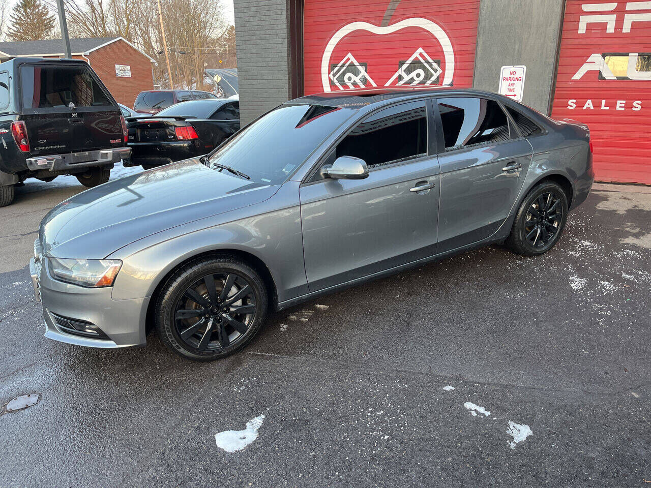 2014 AUDI A4