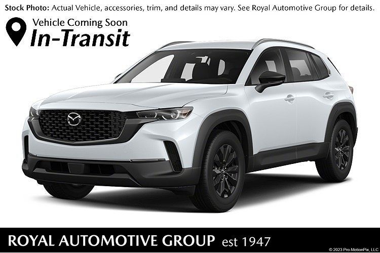2024 MAZDA CX-50