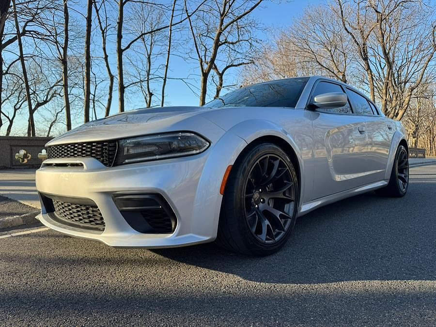 2020 DODGE Charger
