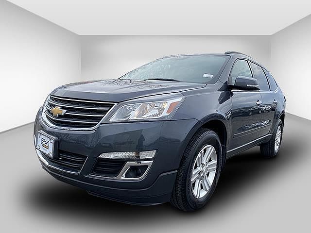 2014 CHEVROLET Traverse