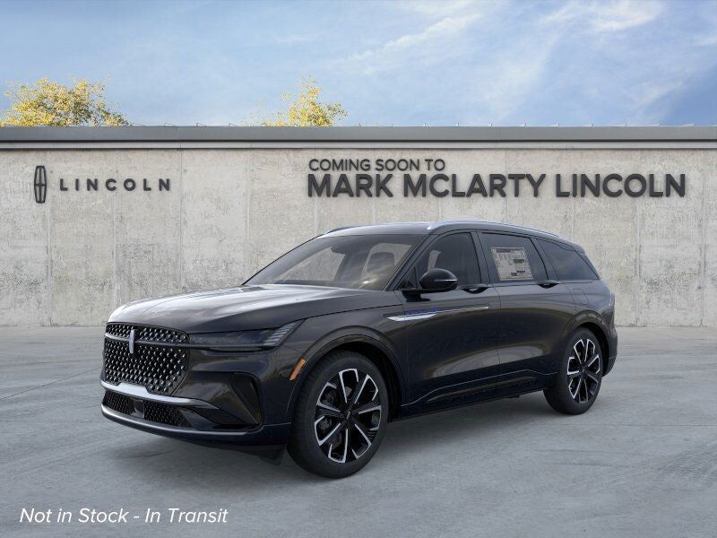 2026 LINCOLN Nautilus