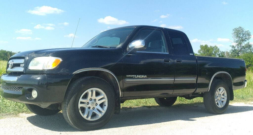 2003 TOYOTA Tundra