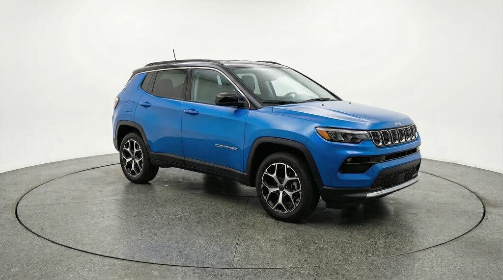 2025 JEEP Compass