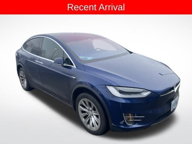 2017 TESLA Model X