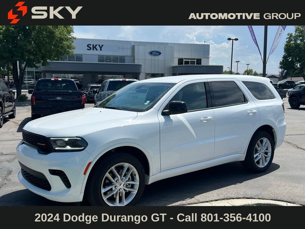 2024 DODGE Durango