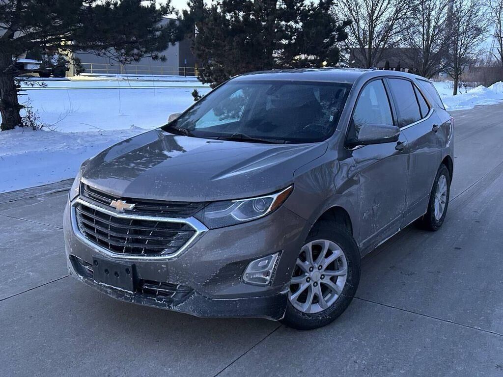 2019 CHEVROLET Equinox