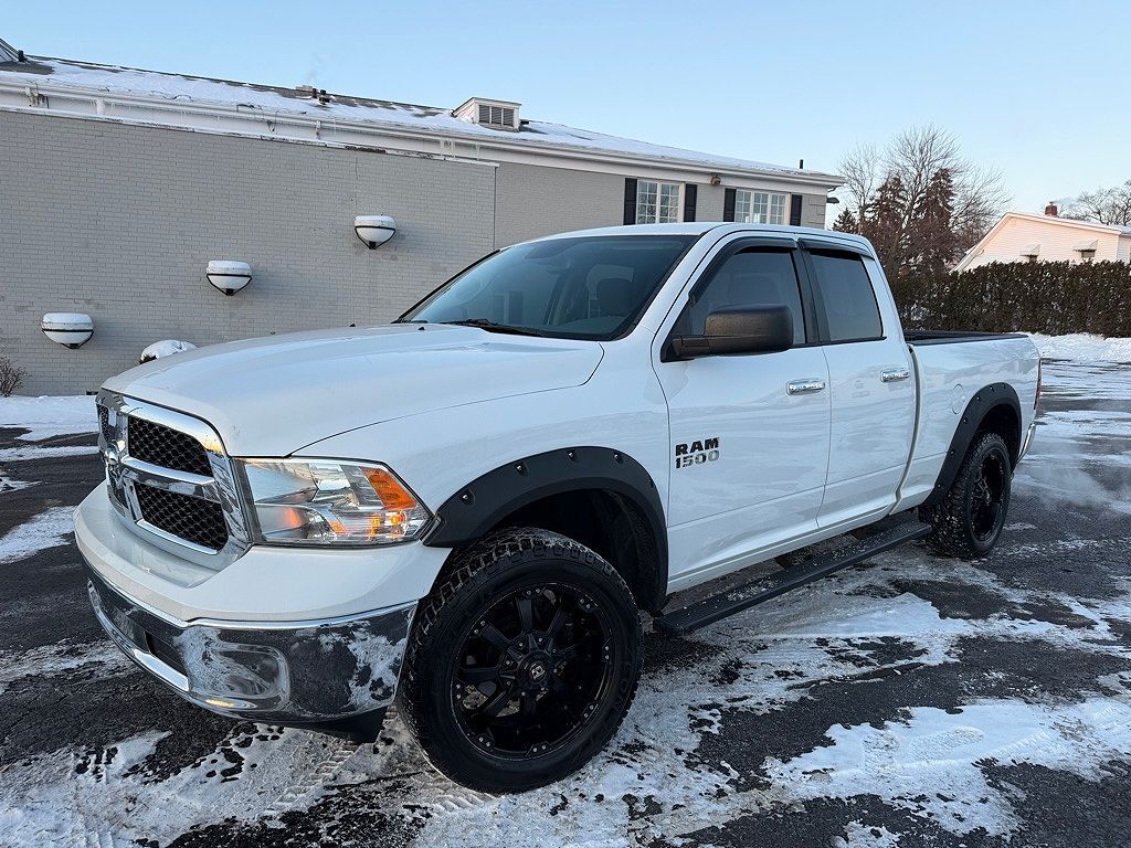 2016 RAM 1500