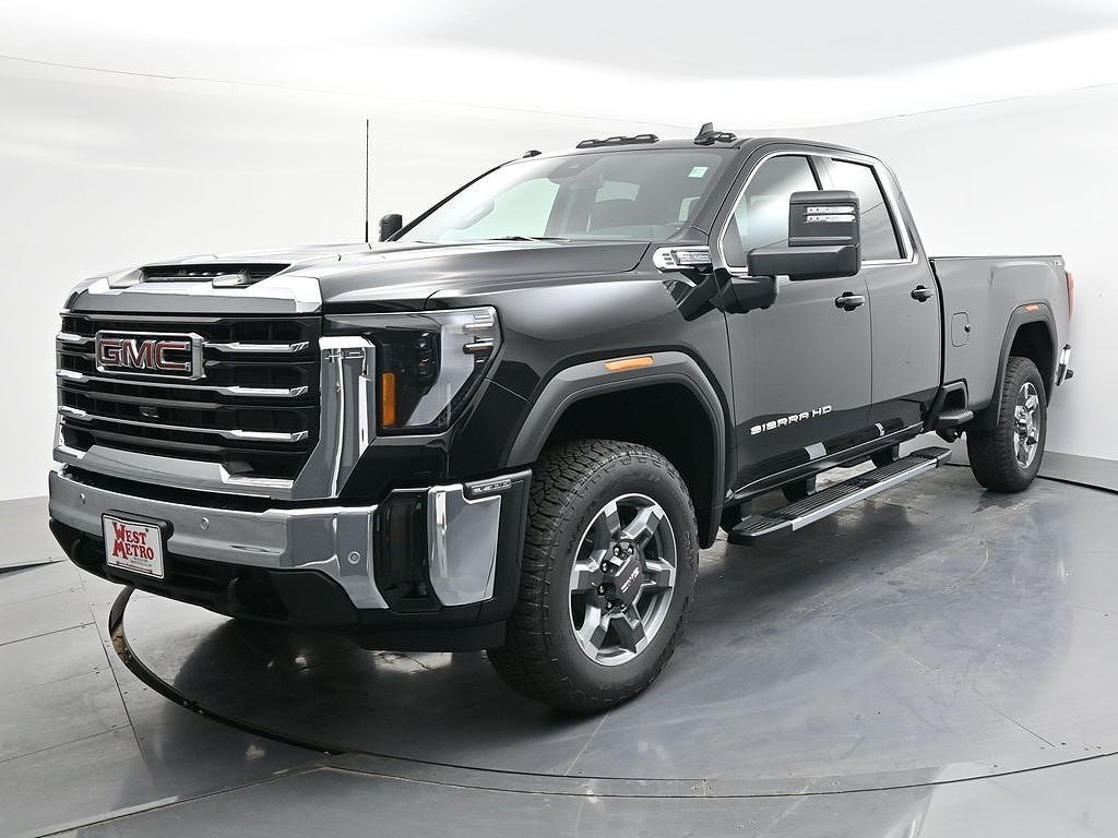 2026 GMC Sierra HD