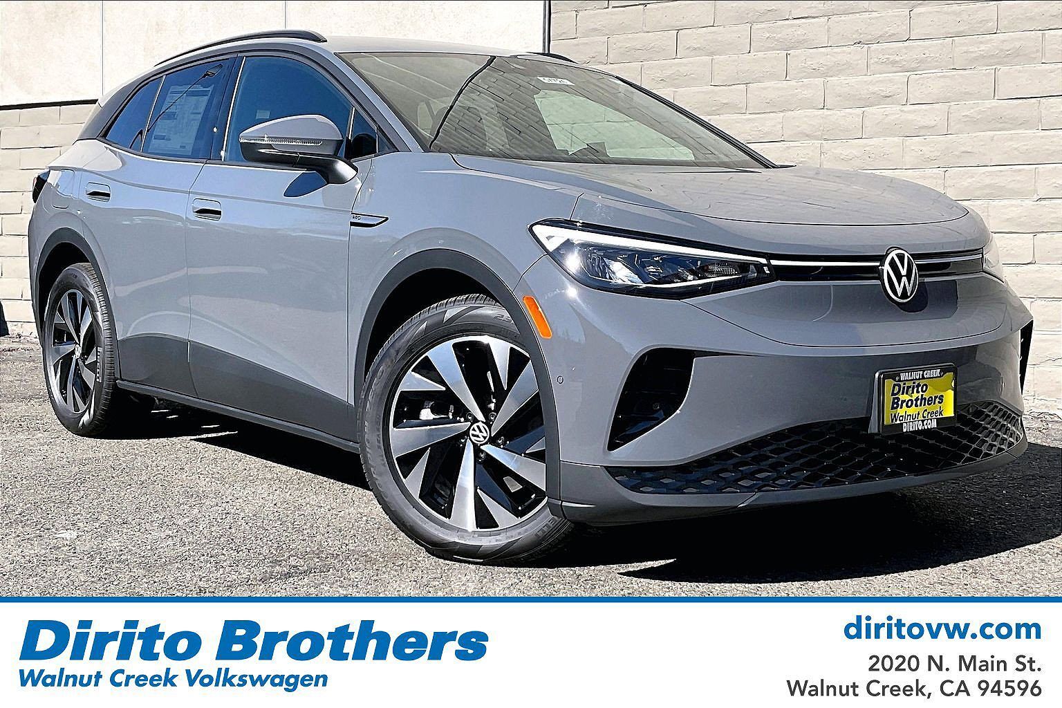 2026 VOLKSWAGEN ID.4