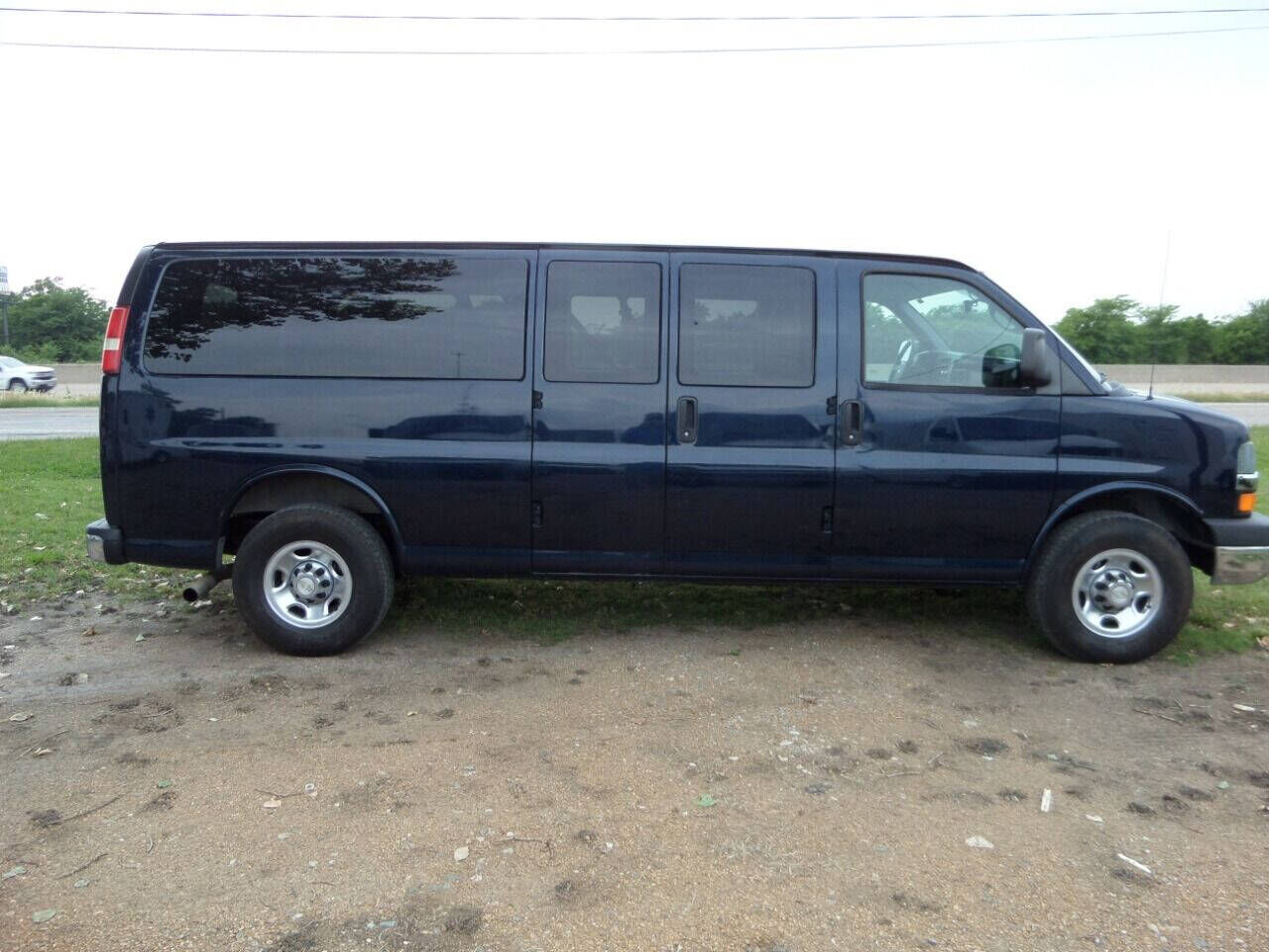 2014 CHEVROLET Express