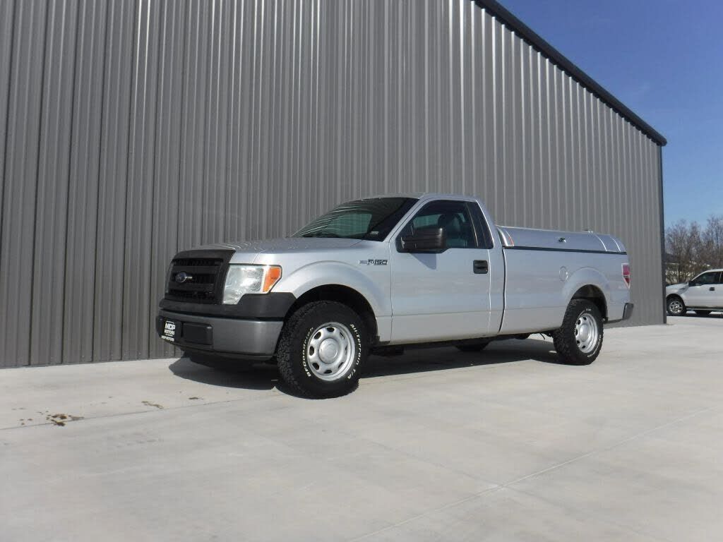 2014 FORD F-150