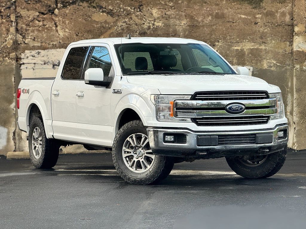 2020 FORD F-150
