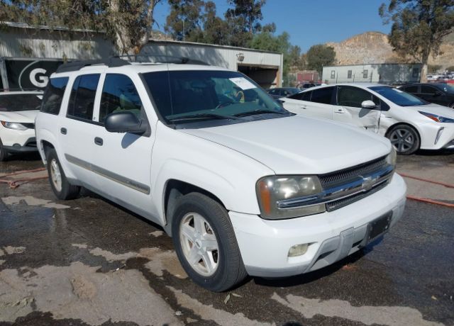 2002 CHEVROLET Trailblazer