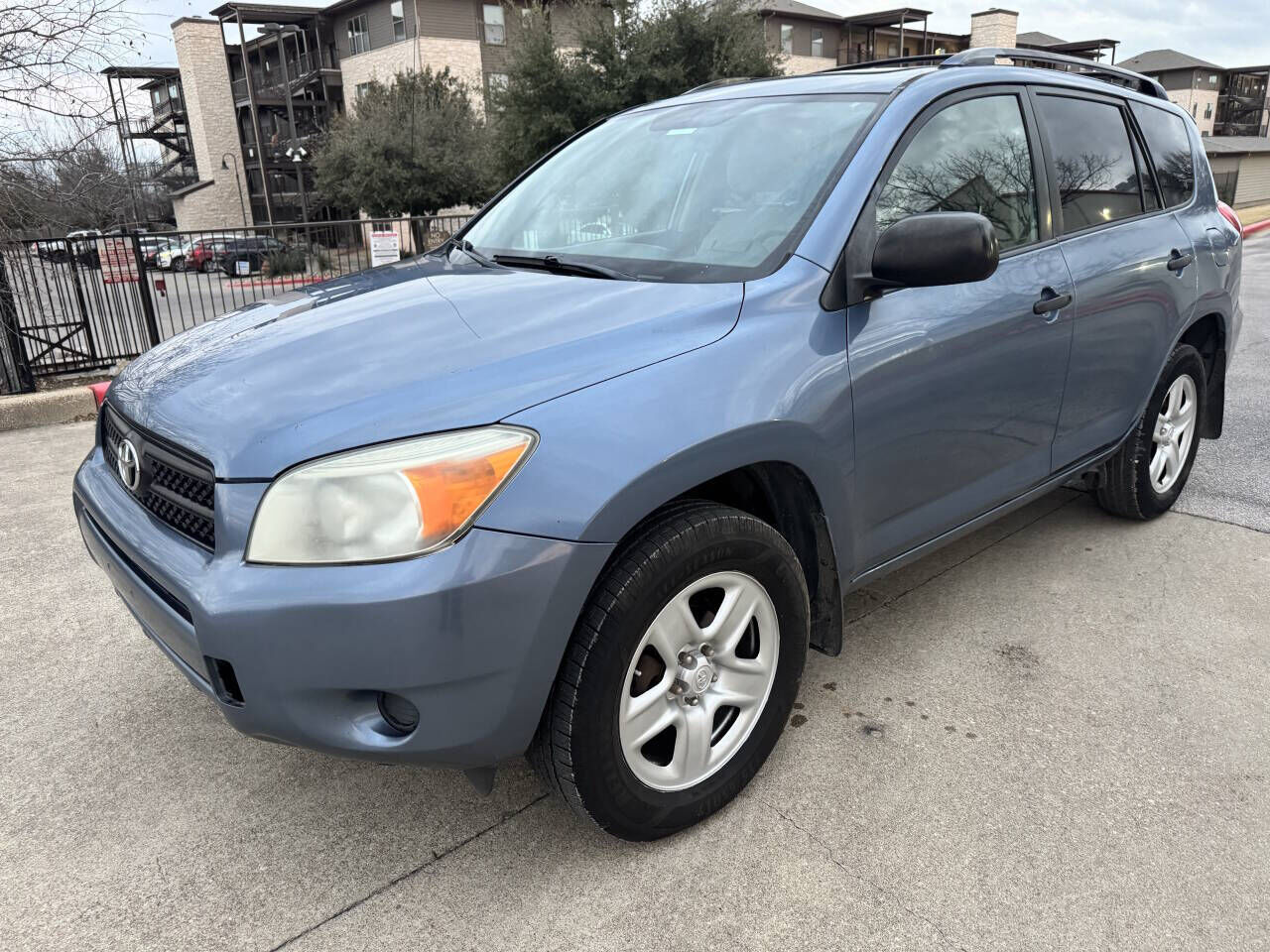 2007 TOYOTA RAV4